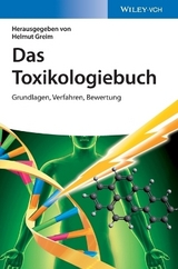 Das Toxikologiebuch - 