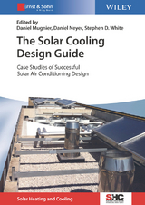 The Solar Cooling Design Guide - 