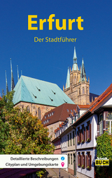 Erfurt - Der Stadtführer - Wolfgang Knape