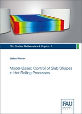 Model-Based Control of Slab Shapes in Hot Rolling Processes - Stefan Werner