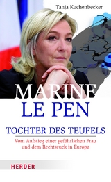 Marine Le Pen - Tanja Kuchenbecker