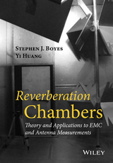 Reverberation Chambers - Stephen J. Boyes, Yi Huang