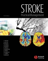 Stroke - Charles P. Warlow, Jan van Gijn, Martin S. Dennis, Joanna M. Wardlaw, John M. Bamford, Graeme J. Hankey, Peter A. G. Sandercock, Gabriel Rinkel, Peter Langhorne, Cathie Sudlow, Peter Rothwell