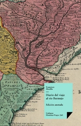 Diario del viaje al r&iacute;o Bermejo - Francisco Morillo