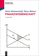 Finanzwissenschaft - Dieter Br&uuml;mmerhoff, Thiess B&uuml;ttner