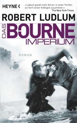 Das Bourne Imperium - Robert Ludlum