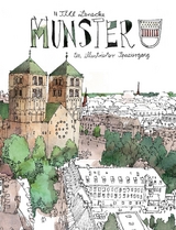 M&uuml;nster - Ein illustrierter Spaziergang - Till Lenecke