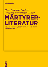 M&auml;rtyrerliteratur - 