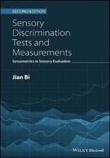 Sensory Discrimination Tests and Measurements - Jian Bi