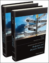 Wiley Blackwell Handbook of Judgment and Decision Making - 