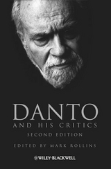 Danto and His Critics - 
