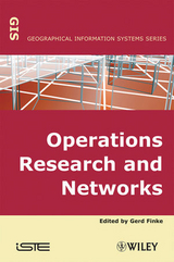 Operational Research and Networks - 