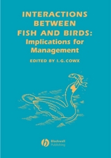 Interactions Between Fish and Birds - Ian G. Cowx