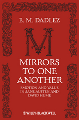 Mirrors to One Another - E. M. Dadlez