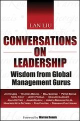 Conversations on Leadership - Lan Liu
