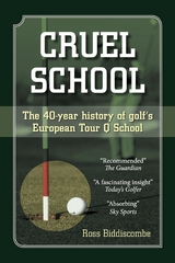 Cruel School -  Ross Biddiscombe