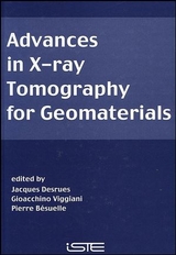 Advances in X-ray Tomography for Geomaterials - 