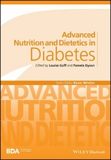 Advanced Nutrition and Dietetics in Diabetes - 