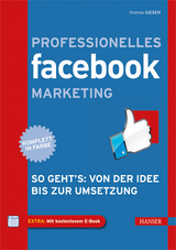 Professionelles Facebook-Marketing -  Thomas Giesen