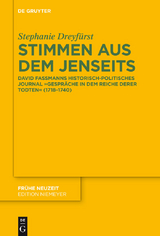 Stimmen aus dem Jenseits - Stephanie Dreyf&uuml;rst