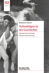 Nebenfolgen in der Geschichte - Benjamin Steiner