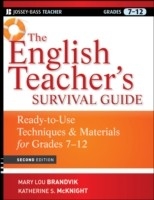 The English Teacher's Survival Guide - Mary Lou Brandvik, Katherine S. McKnight