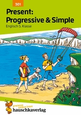 Present: Progressive & Simple. Englisch 5. Klasse - Ludwig Waas