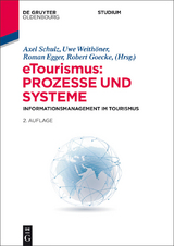 eTourismus: Prozesse und Systeme - 