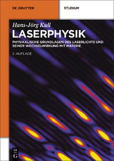 Laserphysik - Hans-J&ouml;rg Kull