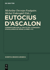 Eutocius d&rsquo;Ascalon - 