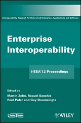 Enterprise Interoperability - 