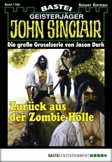 John Sinclair 1766 - Jason Dark
