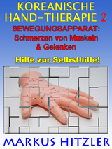 Koreanische Hand-Therapie 2 - Markus Hitzler