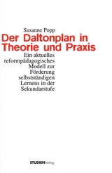 Der Daltonplan in Theorie und Praxis - Susanne Popp