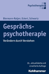 Gespr&auml;chspsychotherapie - Hans-Joachim Schwartz, Eva-Maria Biermann-Ratjen, Jochen Eckert