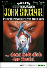 John Sinclair 1625 - Jason Dark