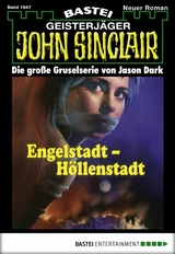 John Sinclair 1647 - Jason Dark