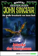 John Sinclair 1674 - Jason Dark