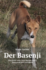 Der Basenji - Karin Gether
