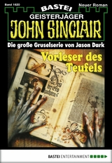 John Sinclair 1620 - Jason Dark