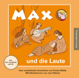 Max und die Laute - Florian M&uuml;ller