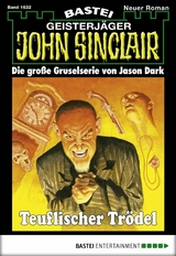 John Sinclair 1632 - Jason Dark