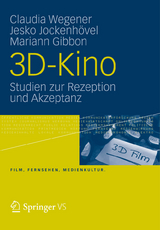 3D-Kino - Claudia Wegener, Jesko Jockenh&ouml;vel, Mariann Gibbon