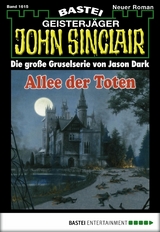 John Sinclair 1615 - Jason Dark