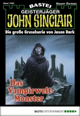 John Sinclair 1630 - Jason Dark