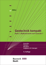 Geotechnik kompakt - Gerd Möller