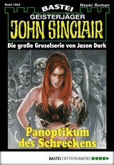 John Sinclair 1604 - Jason Dark