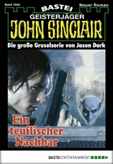 John Sinclair 1640 - Jason Dark