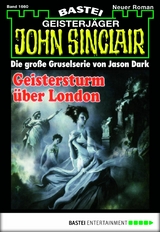 John Sinclair 1660 - Jason Dark