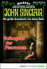 John Sinclair 1667 - Jason Dark